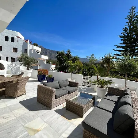 Appartement Superb Townhouse In Golden Mile Marbella