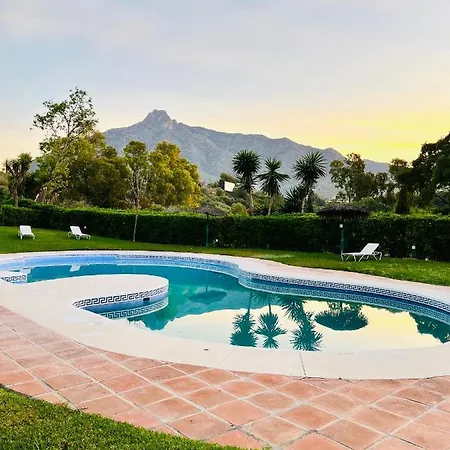 Apartmán Superb Townhouse In Golden Mile